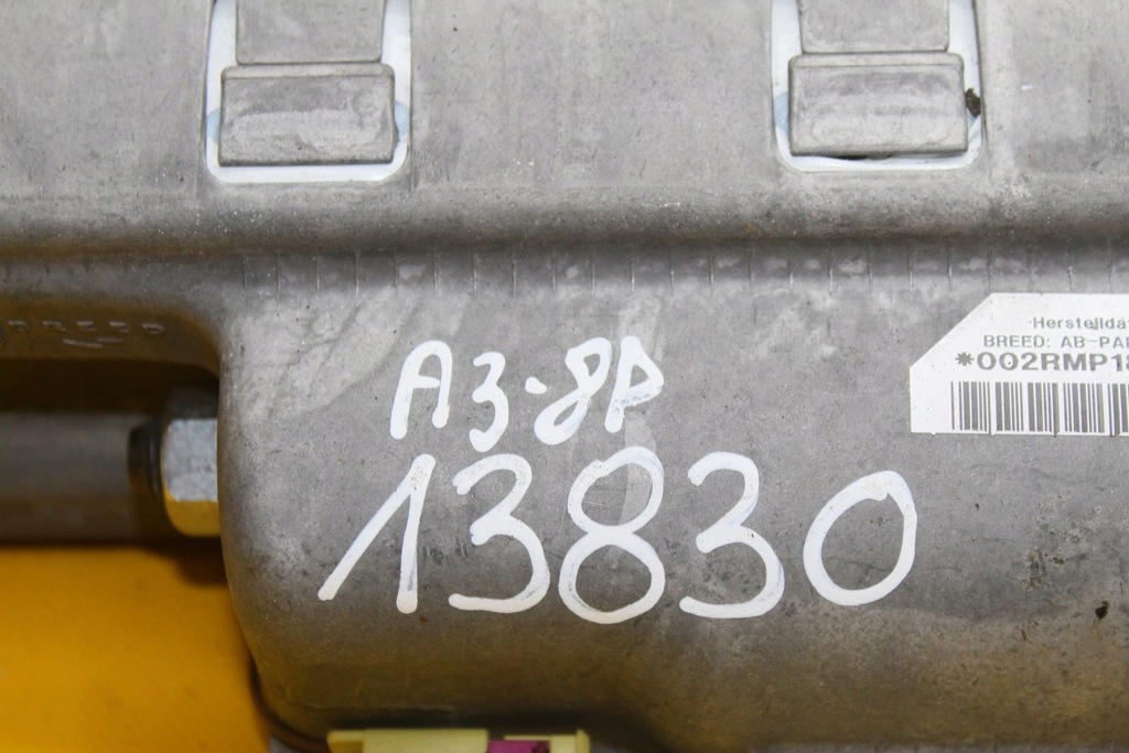 фото №6, Подушка пасажира подушка безпеки audi оригінальний номер 8p0880202