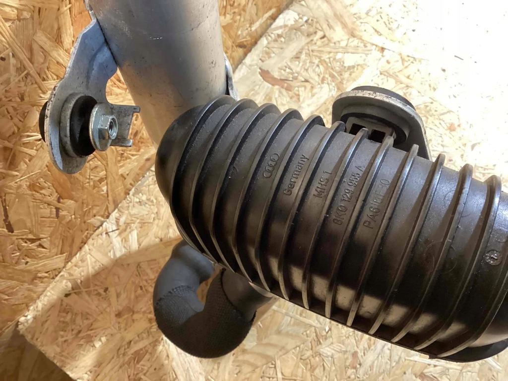 фото №9, Шланг труба керування porsche macan 95b145673d 8k0129955a 8k0145832b