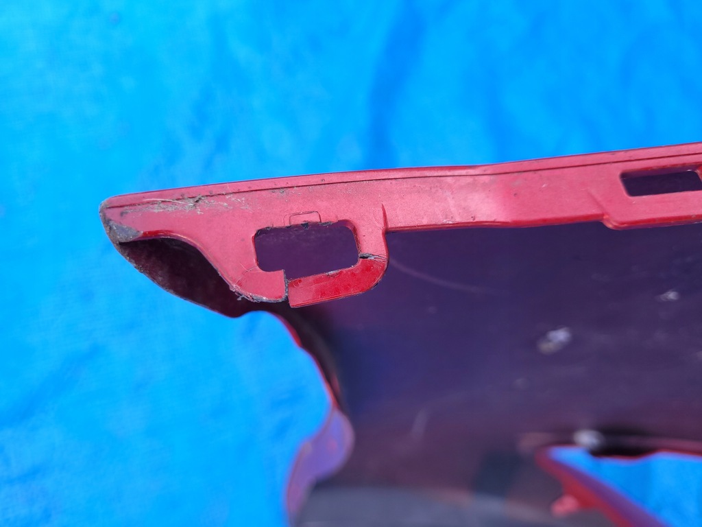 фото №13, Mazda 6 iii gj | бампер перед передний ghp9-50031 | 1100