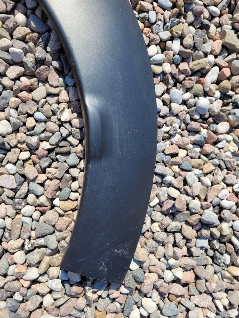 фото №6, Молдинг крила лівий задня citroen c4 cactus lift