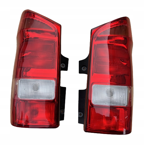 фото №1, Mercedes vito v klasa w447 лампа задняя левая обычная