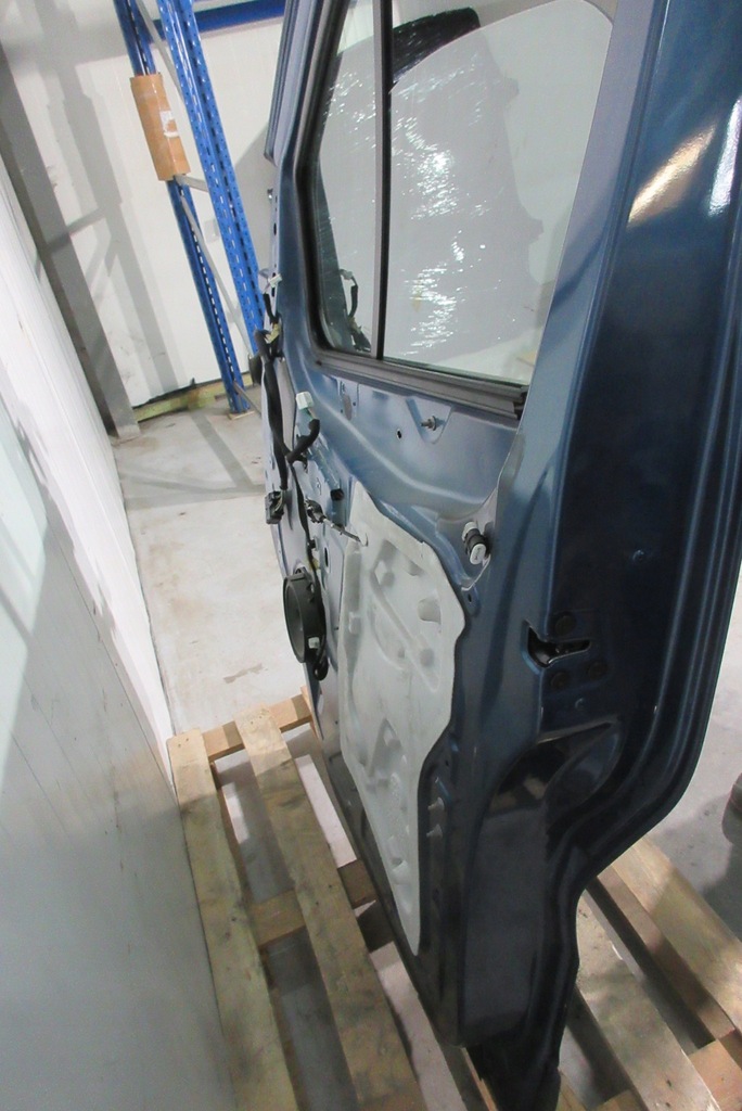 фото №6, Opel vivaro b trafic дверь правый перед
