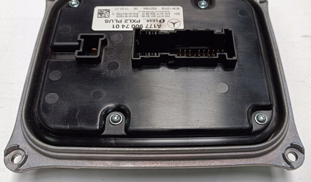 Mercedes a-klasa w177 модуль преобразователь фара led Оригинал