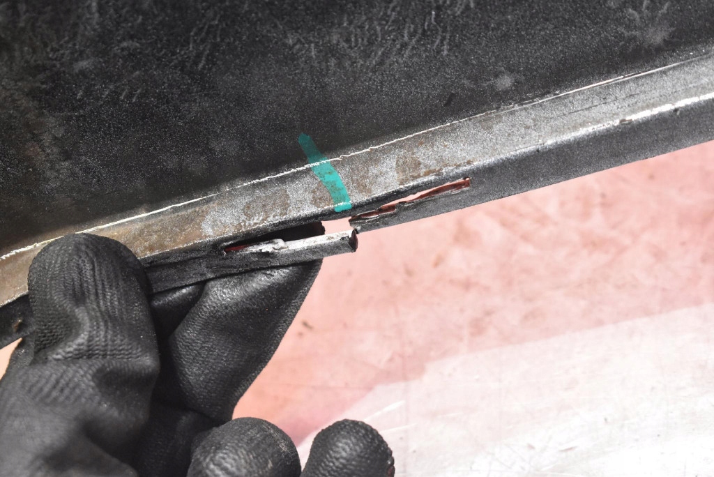 фото №14, Бампер задня задній pbcw pdc tesla model s performance 12-20