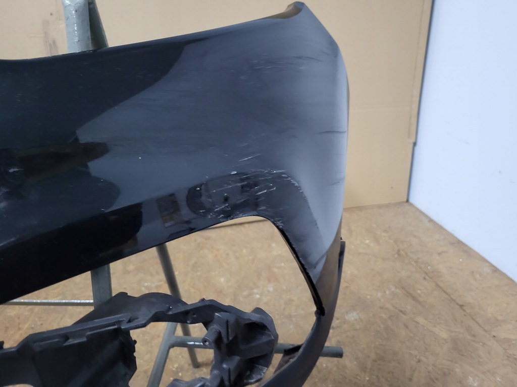 фото №10, Renault captur 1 lift бампер передній перед