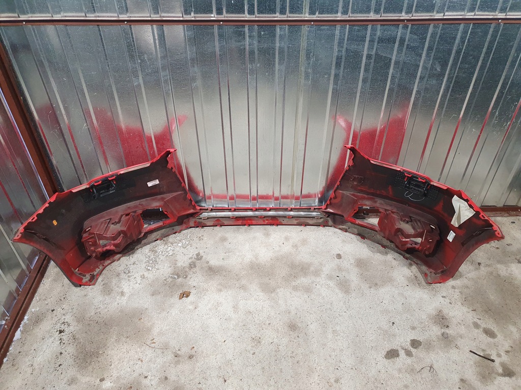 фото №6, Бампер перед передний audi a1 lift active 8xa