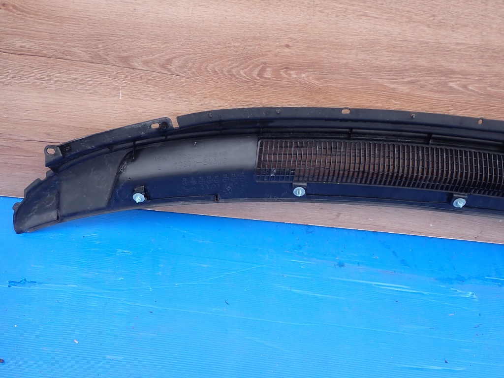 фото №7, Suzuki liana 02-07 жабо