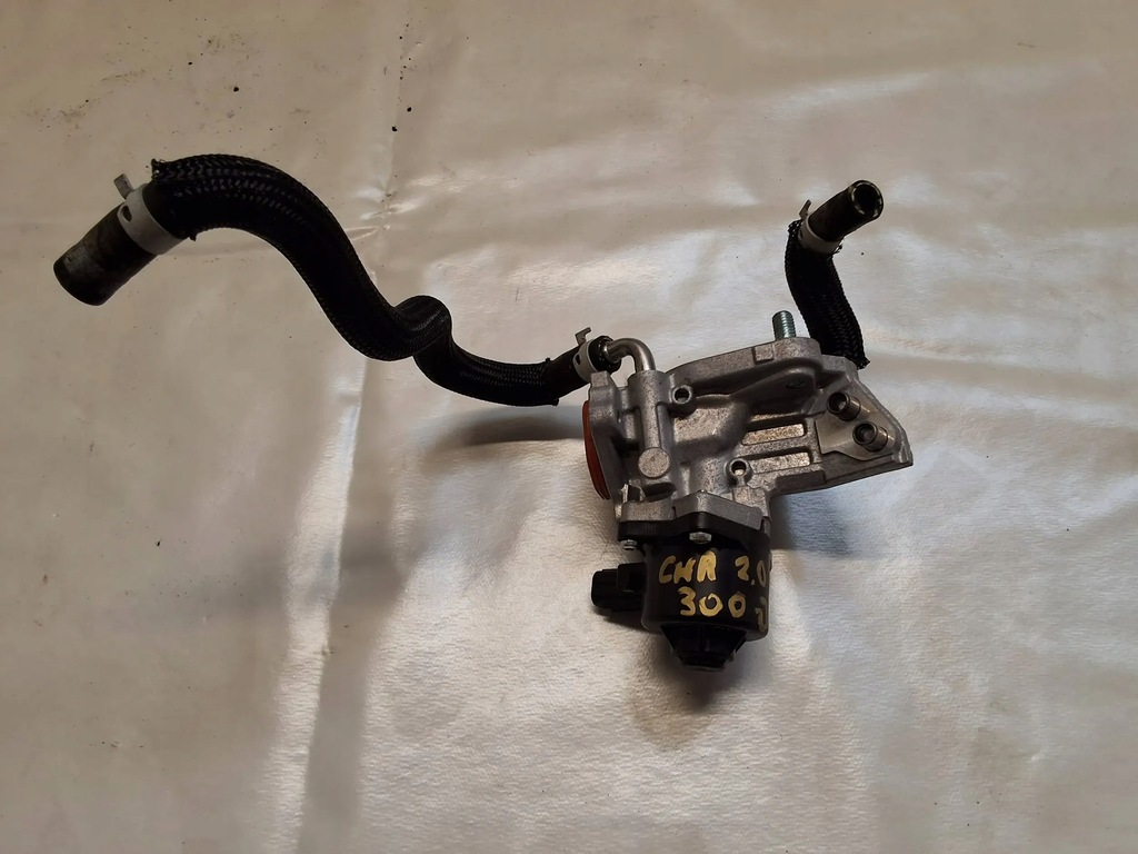 фото №6, Toyota c-hr chr 2.0 гибрид клапан egr 25620-f2020