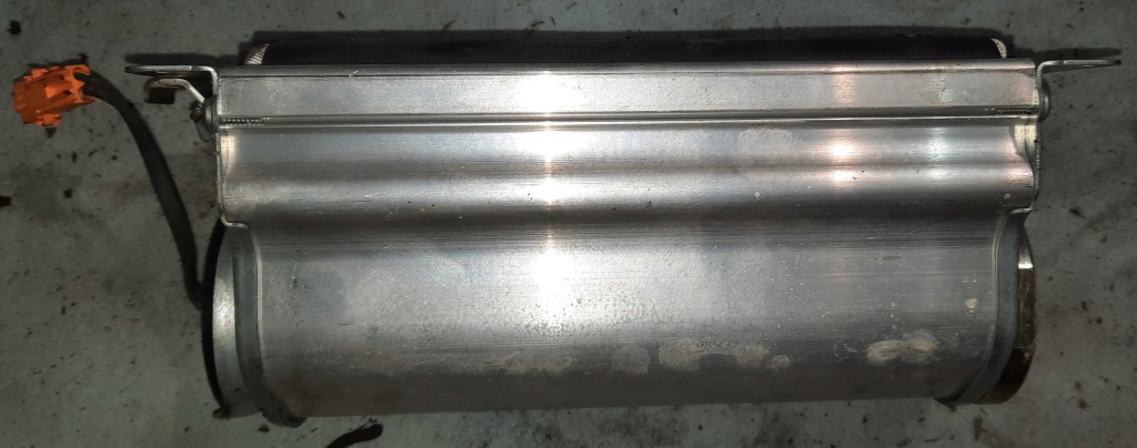 фото №3, Opel omega b подушка безопасности пассажира