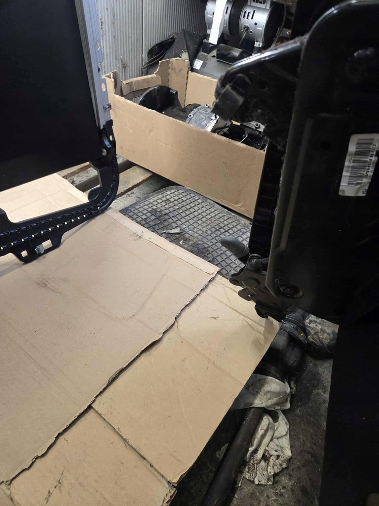 фото №8, Jumpy iii scudo vivaro expert сиденья заднее сиденье задняя 2 ряд !