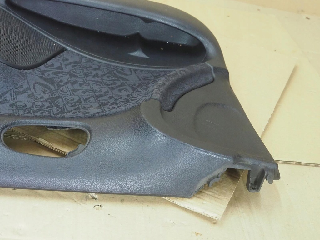 фото №10, Оббивка обшивка правий перед peugeot 206 5d europa