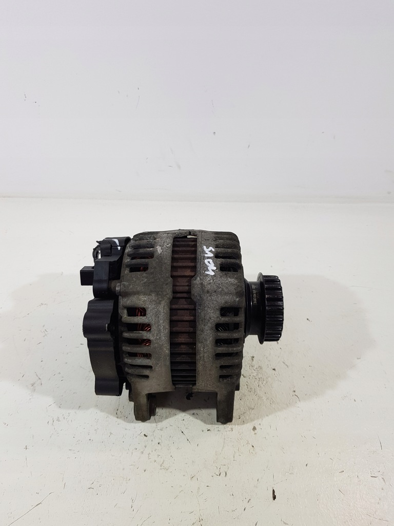 фото №11, Генератор 070903024f vw transporter t5 2.5 tdi axe