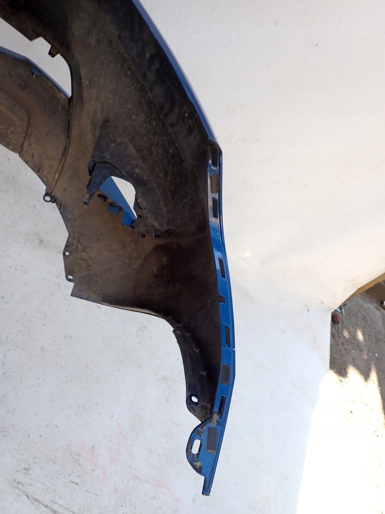 фото №9, Ford ranger v lift 15- бампер перед передній lb3b-17c831-a