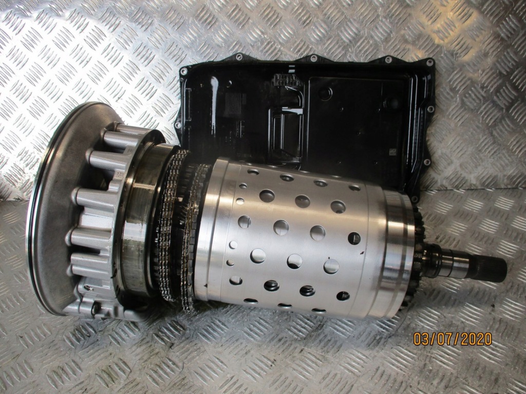 фото №1, Коробка передач передач вкладиш механізм maserati levante