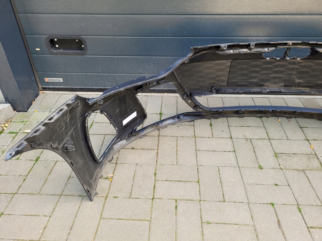 фото №7, Audi e-tron gt rs 4j3 20- бампер перед передний 4j3807529