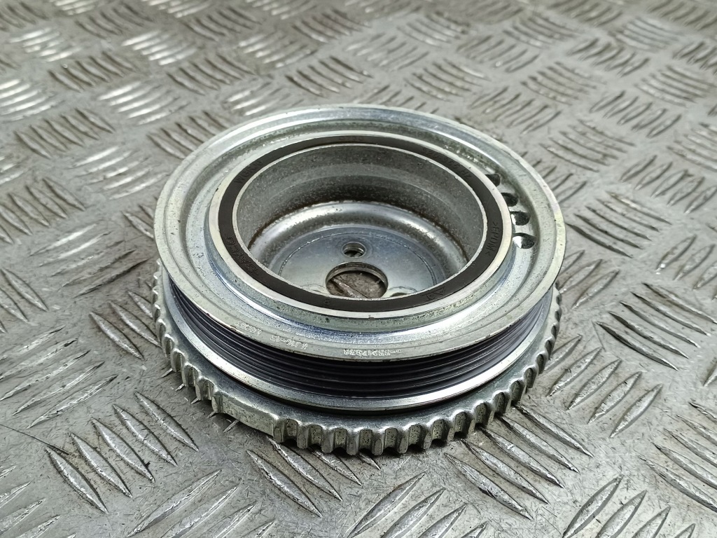 Купити 2020 jeep compass шків колінчастого вала колінчастого