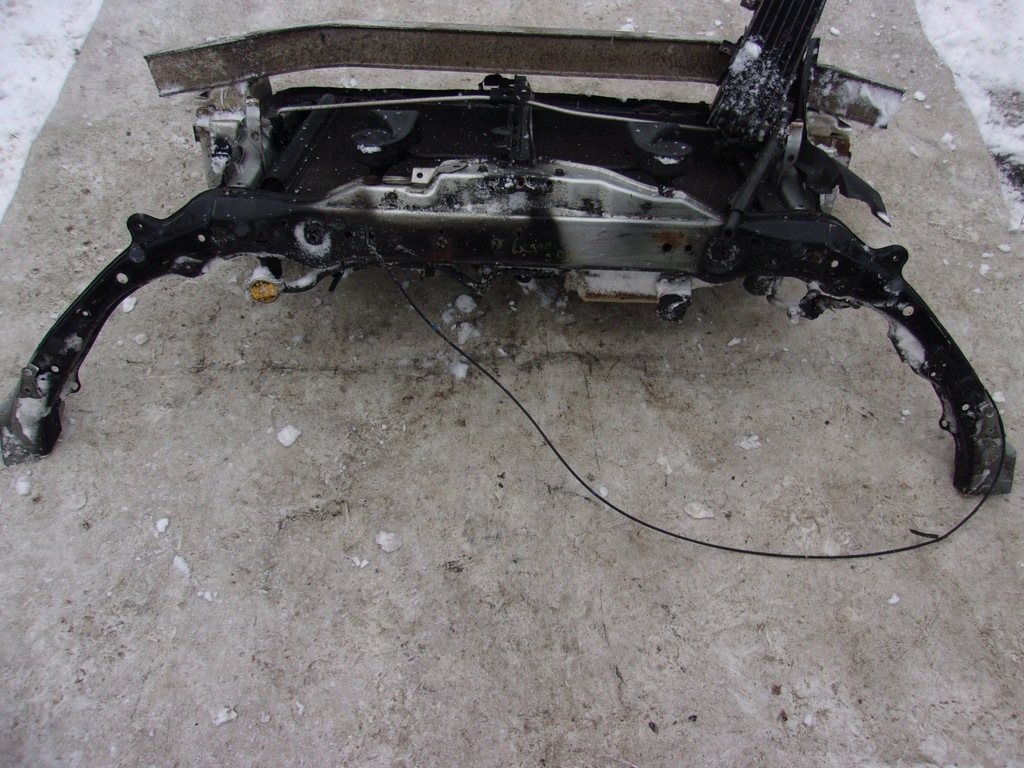 фото №3, Lexus rx300 ii 03-08 lift pas передній, радіатор