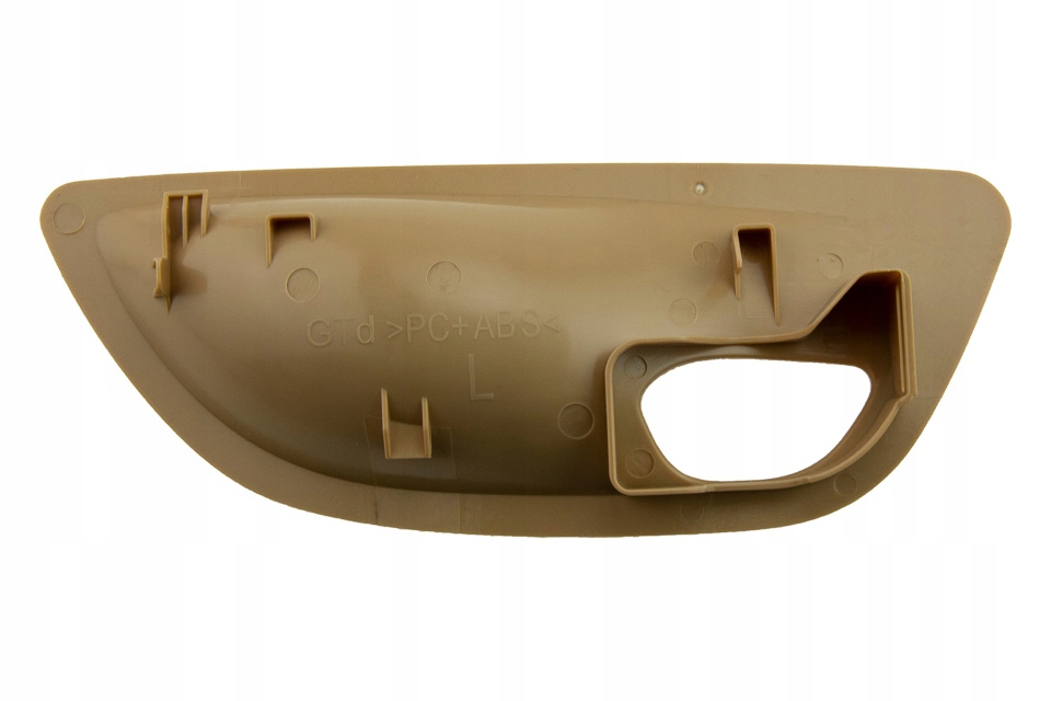 фото №4, Захист, ручка wpuszczana nty ezc-bm-201