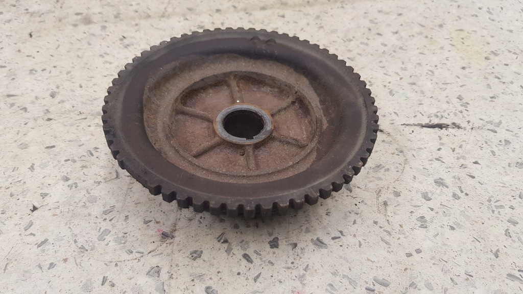 фото №1, Шкив fiat seicento 900 0.9