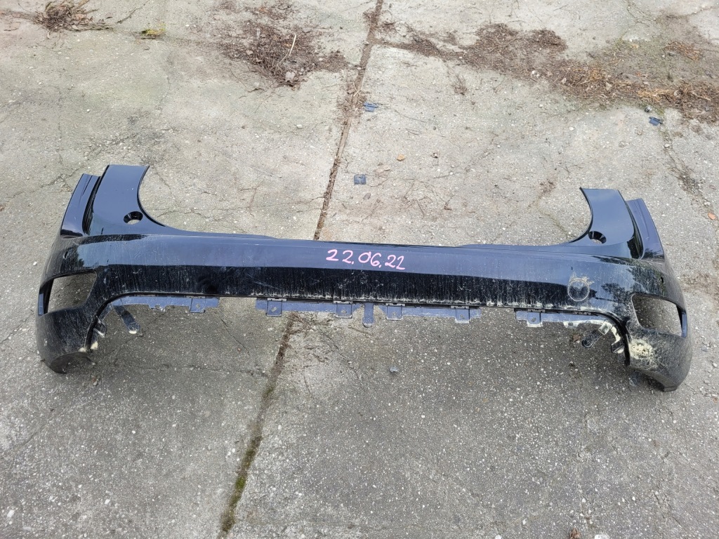 фото №1, Бампер задний citroen c4 picasso ii