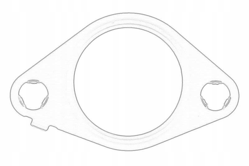 фото №1, Прокладка рециркулятор вихлопних газів pasuje do: ford b-max, c-max ii, ecosport, f