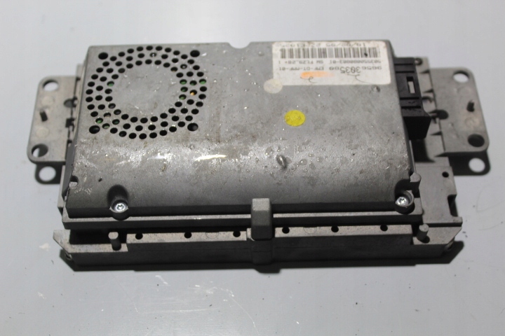 фото №4, Дисплей peugeot 607