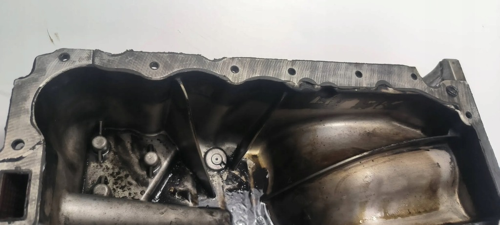 фото №7, Поддон oleowa opel corsa e 1.4t astra j 55562729