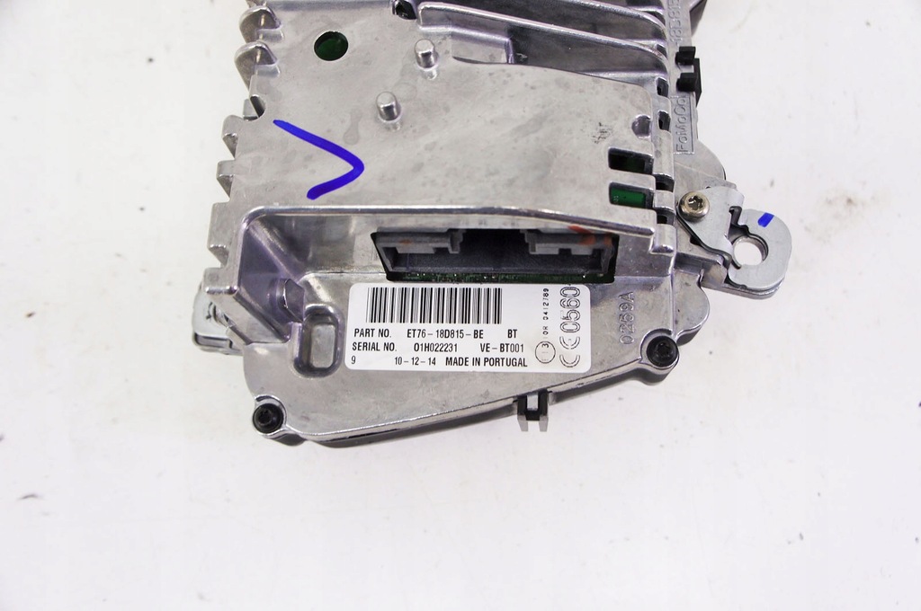 фото №6, Of162 ford transit courier радио et76-18d815-be