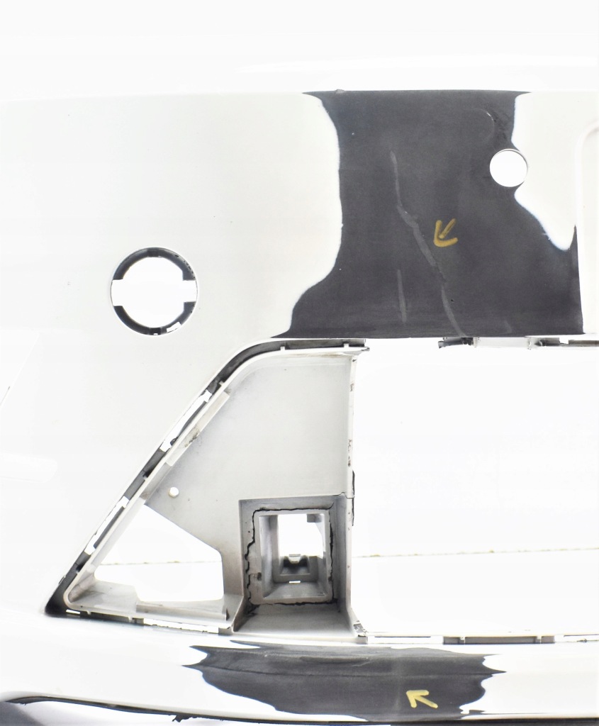 Vw caddy 2k lift бампер перед передний org + dół Киев