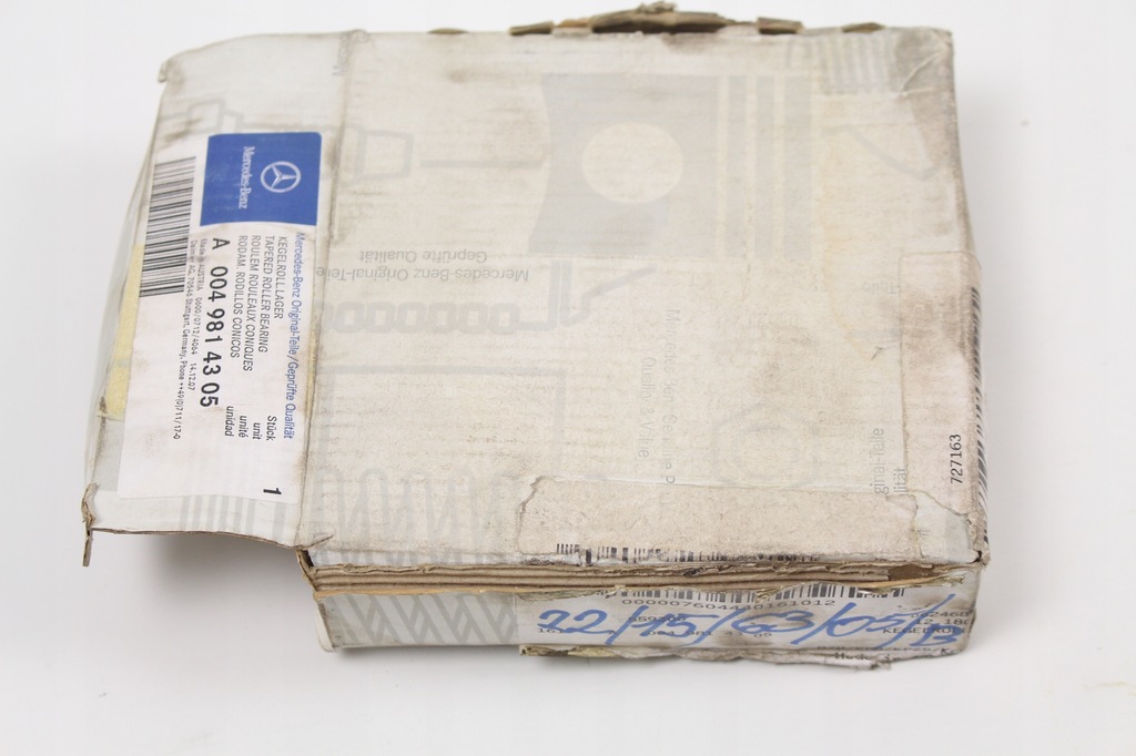 фото №5, Подшипник колеса mercedes atego iveco man a0049814305