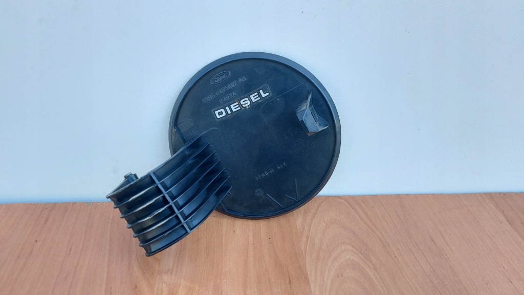 фото №2, Ford mondeo mk2 kombi крышка заливной топлива крышка