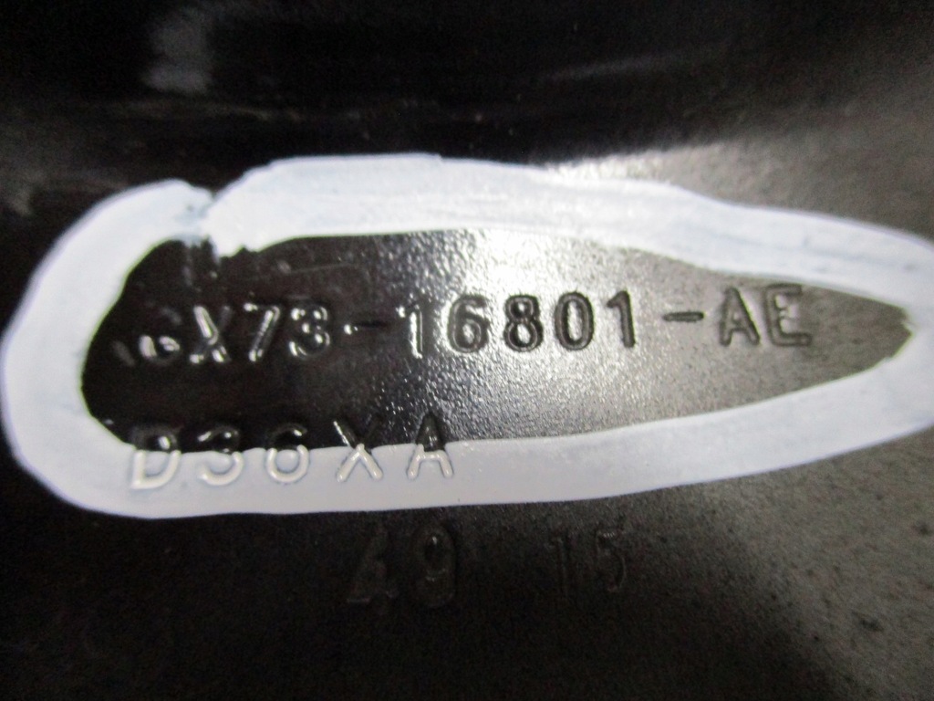 фото №7, Петля петлі капот jaguar xe gx73-16801-ae