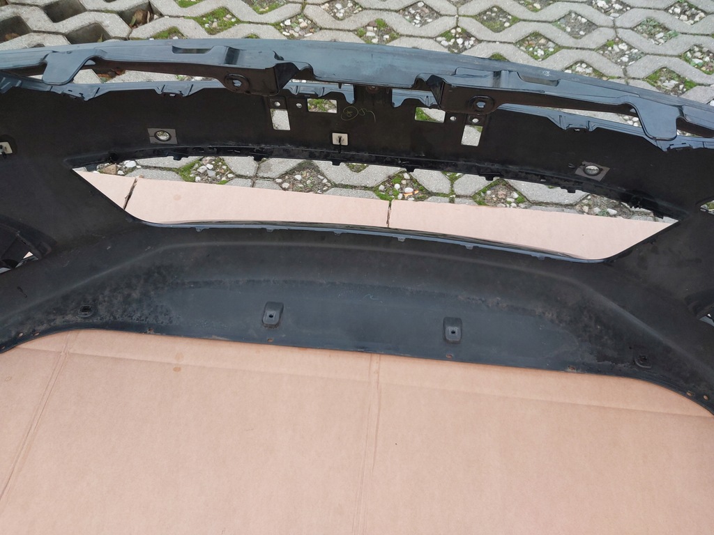 фото №9, Бампер перед suzuki swift mk7 lift оригінал гарний