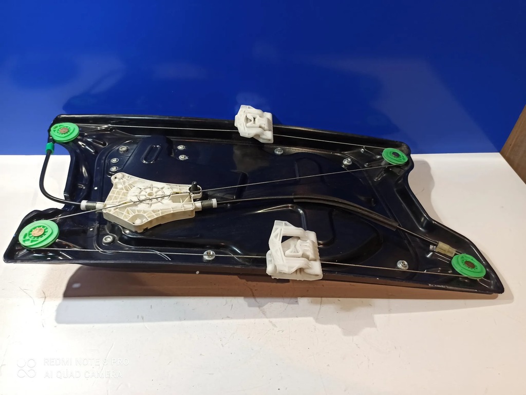 фото №4, Land rover range rover sport l320 2006 перед сторона ліва підйомники вікон