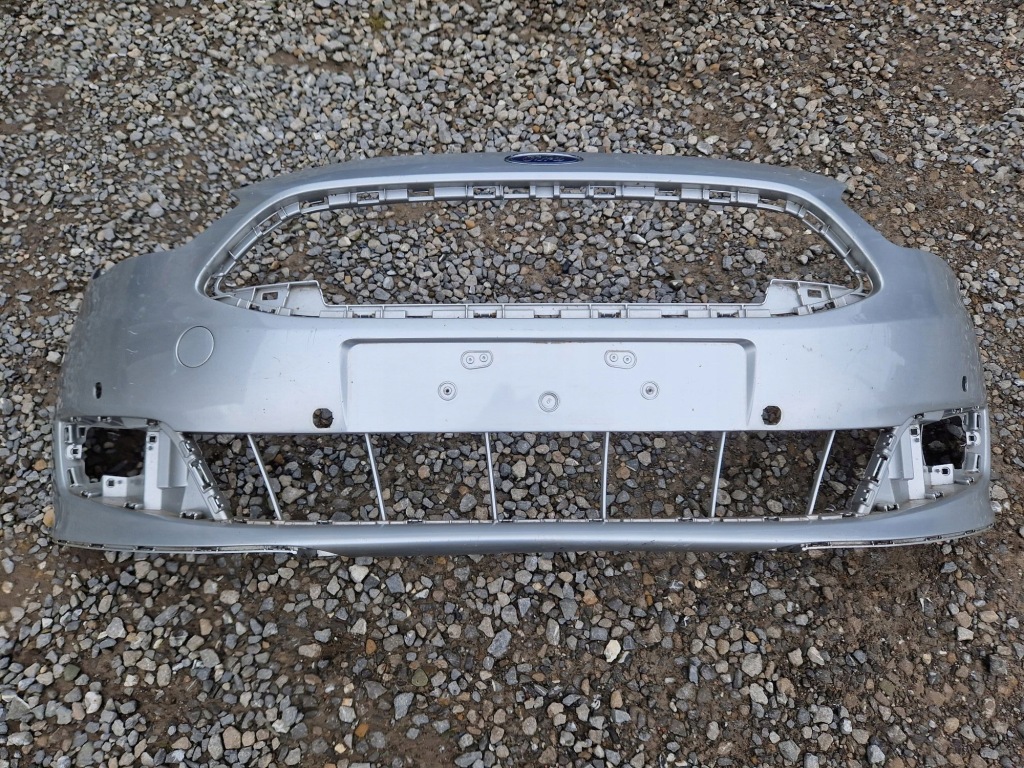 фото №1, Бампер передній ford c-max ii lift 2014r-