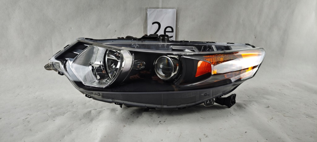фото №1, Honda accord 8 viii ксенон лівий фара лампа ліва