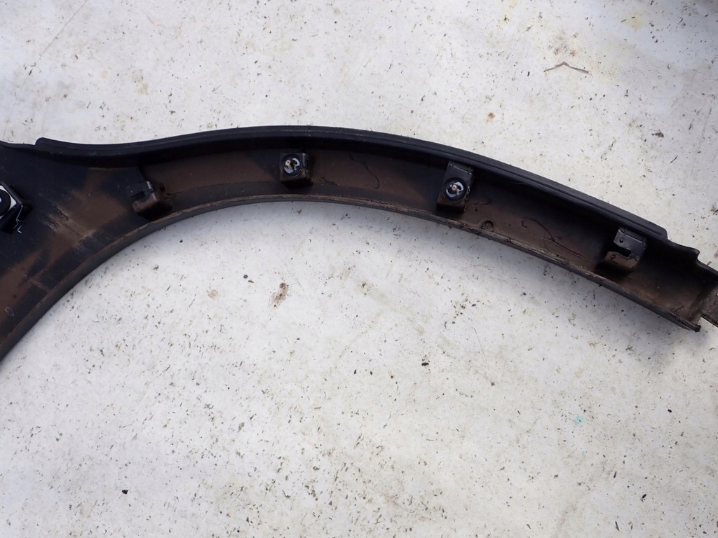 фото №12, Citroen c3 aircross 17- молдинг крила ліва задня