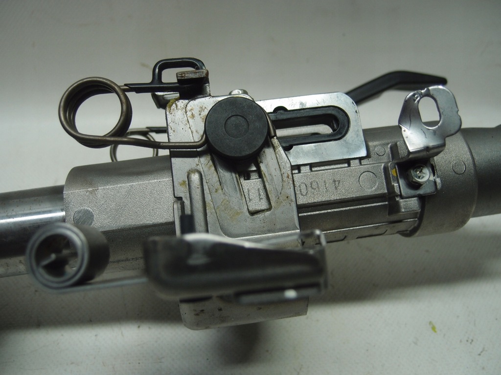 фото №10, Колонка кермова hyundai h350 2016r