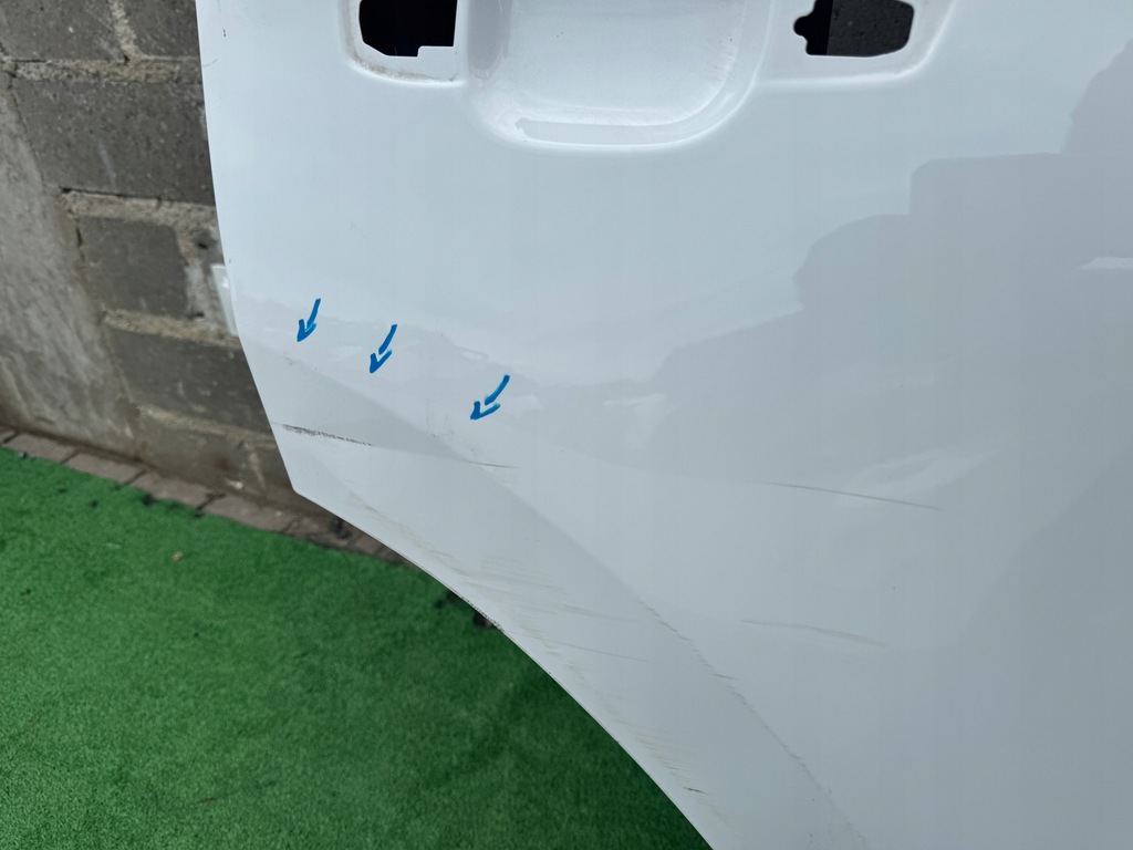 фото №9, Mg zs 17- дверь правое задние правый задняя org eu