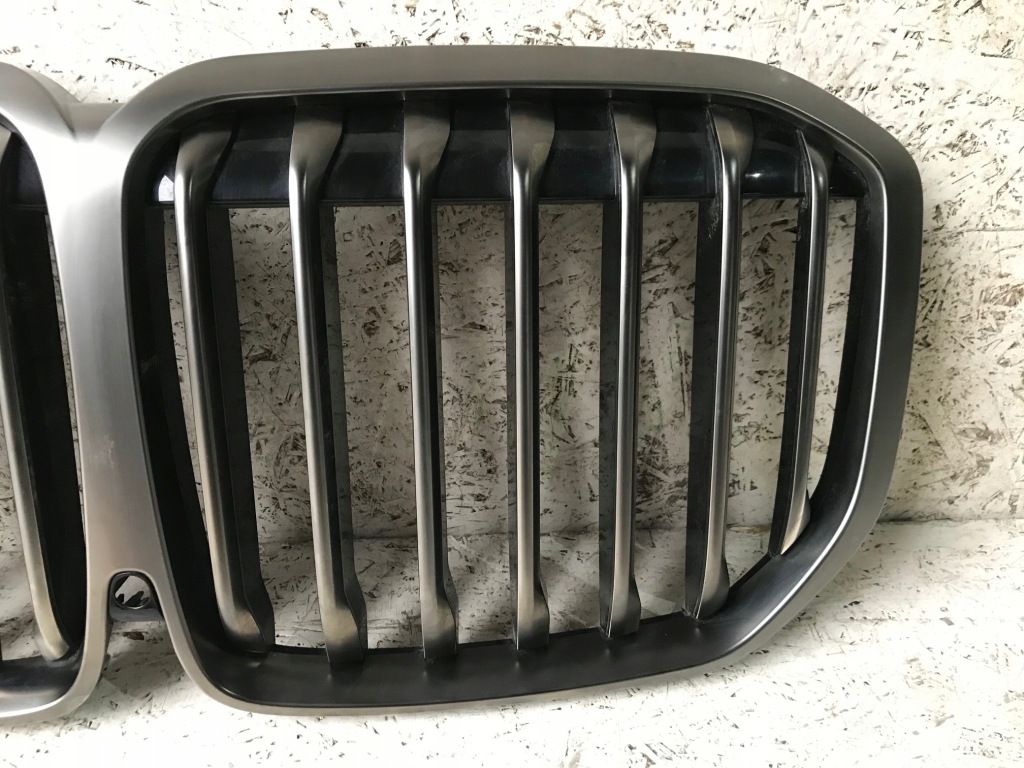 фото №3, Bmw x7 g07 решітка радіатора радіатора решітка радіатора