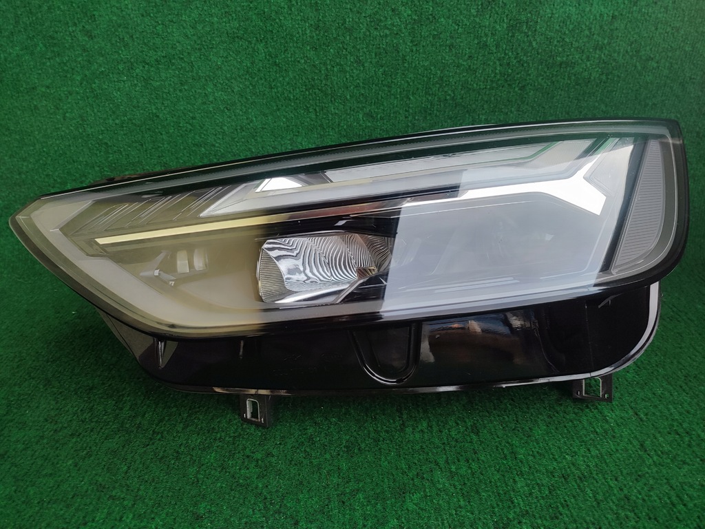 фото №13, Лампа audi q5 sq5 full led 80a941033f перед ліва audi оригінальний номер ładna