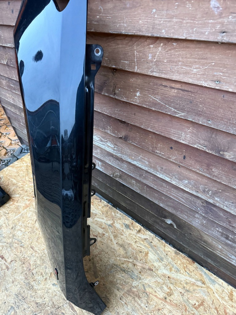 Крыло  левая сторона audi a5 8t 8f купе цвет ly9b с Разборки