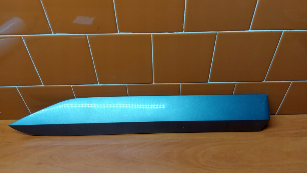 фото №1, Молдинг дверь правый задняя skoda superb iii 15-