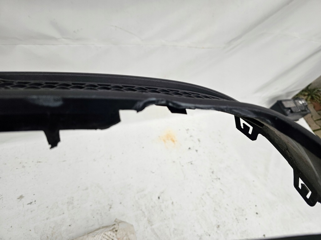 фото №6, Бампер спойлер dół бампера mercedes gls 6.3 63 amg задняя задний x166 166 15-