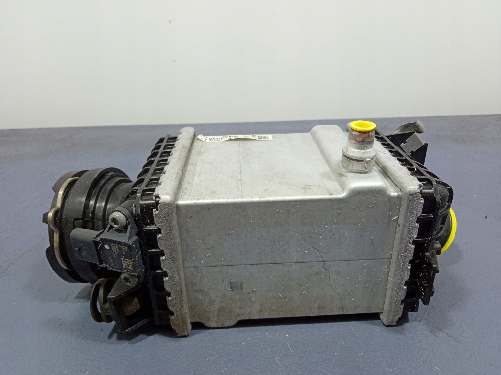 Bmw 5 g30 m550i 7 g11 g12 750i 4.4 n63 радиатор интеркулер 8619391 с Разборки