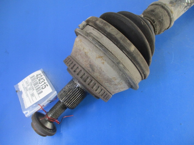 фото №2, Audi a6 c5 quatro 2.5tdi приводной вал правая передняя