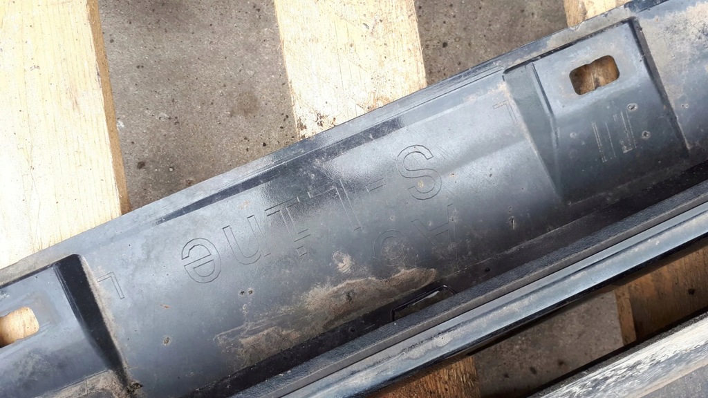 фото №16, A6 c7 lift молдинг поріг ліва права sline ly9b 2x