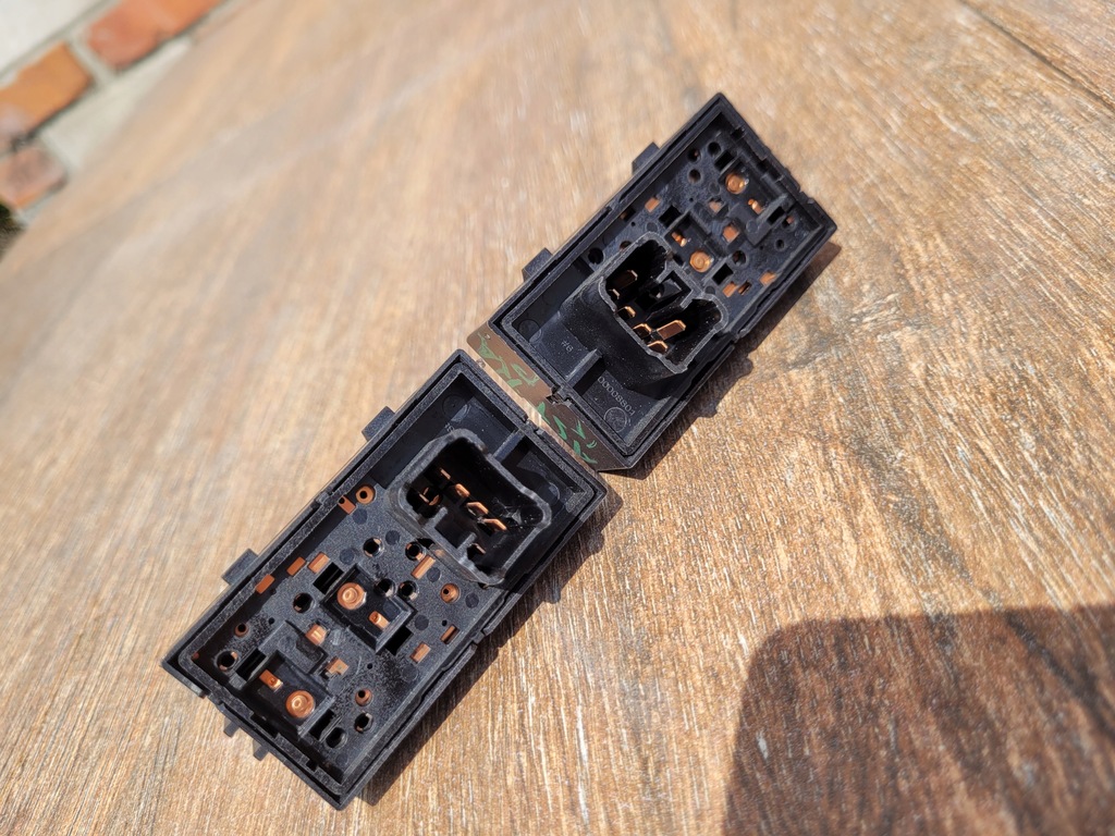 фото №9, Opel astra k v перемикач керування сидіння лівий