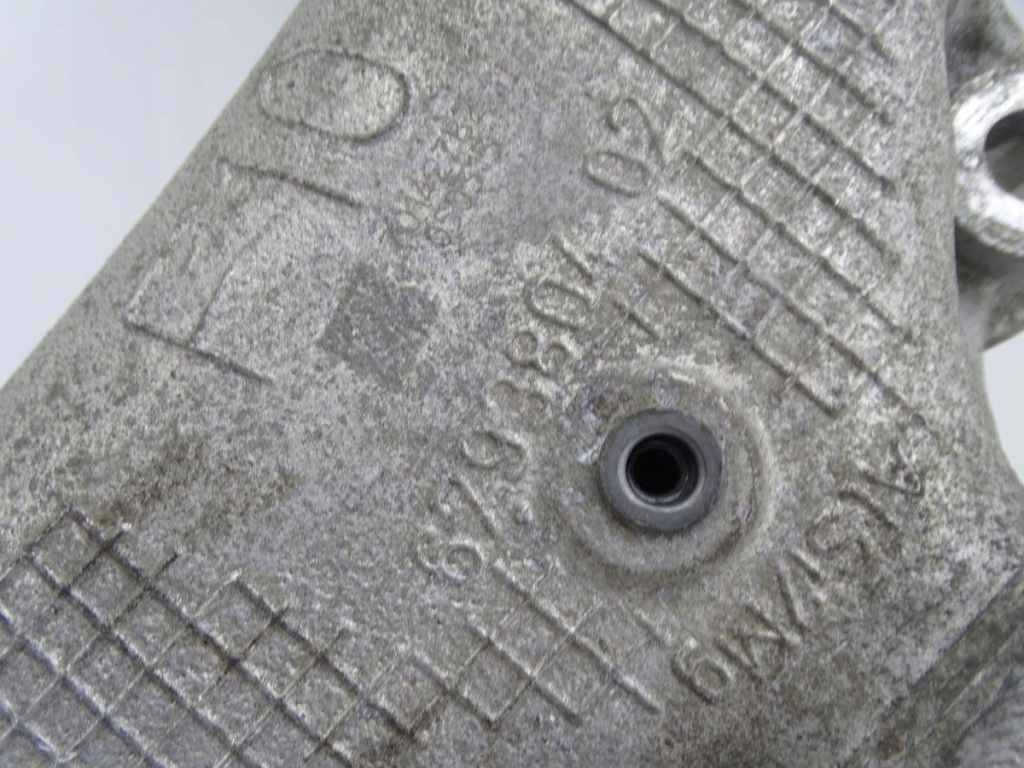 фото №6, Bmw 6 f06 gran coupe 10-18 подрамник подрамник подрамник задняя idealne 6793803 6793804