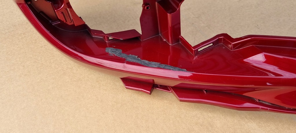 фото №7, Toyota sienna 2020- бампер перед оригинал h133